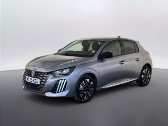 Peugeot 208 1.2 PureTech Allure Hatchback 5dr Petrol Manual Euro 6 (s/s) (10
