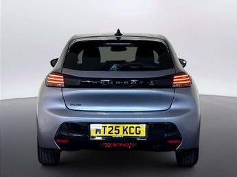 Peugeot 208 1.2 PureTech Allure Hatchback 5dr Petrol Manual Euro 6 (s/s) (10