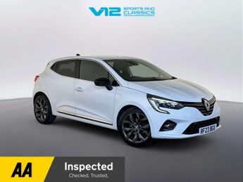 Renault Clio 1.0 TCe Techno Hatchback 5dr Petrol Manual Euro 6 (s/s) (90 ps)