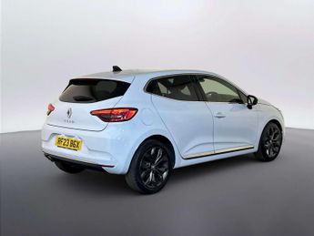Renault Clio 1.0 TCe Techno Hatchback 5dr Petrol Manual Euro 6 (s/s) (90 ps)