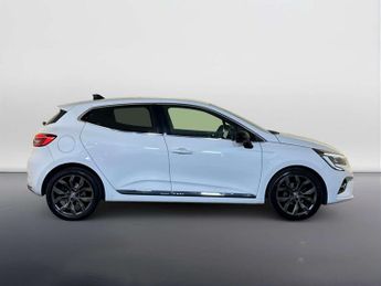Renault Clio 1.0 TCe Techno Hatchback 5dr Petrol Manual Euro 6 (s/s) (90 ps)