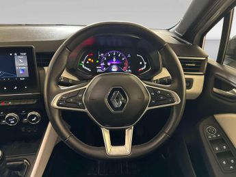 Renault Clio 1.0 TCe Techno Hatchback 5dr Petrol Manual Euro 6 (s/s) (90 ps)