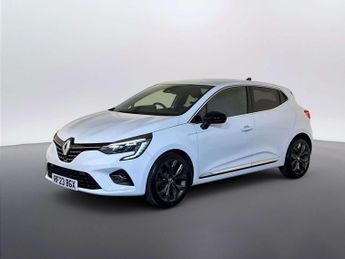 Renault Clio 1.0 TCe Techno Hatchback 5dr Petrol Manual Euro 6 (s/s) (90 ps)