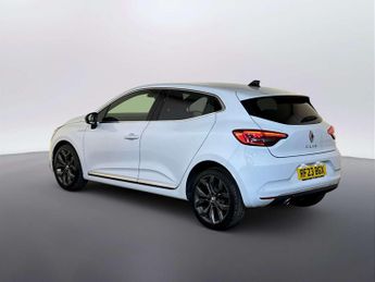 Renault Clio 1.0 TCe Techno Hatchback 5dr Petrol Manual Euro 6 (s/s) (90 ps)