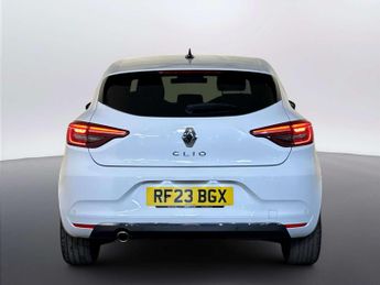 Renault Clio 1.0 TCe Techno Hatchback 5dr Petrol Manual Euro 6 (s/s) (90 ps)