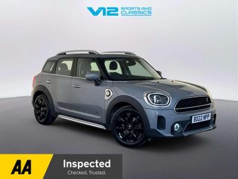 MINI Countryman 1.5 10kWh Cooper SE Classic SUV 5dr Petrol Plug-in Hybrid Auto A
