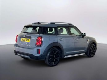 MINI Countryman 1.5 10kWh Cooper SE Classic SUV 5dr Petrol Plug-in Hybrid Auto A
