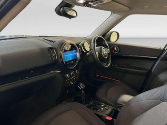MINI Countryman 1.5 10kWh Cooper SE Classic SUV 5dr Petrol Plug-in Hybrid Auto A