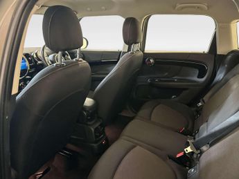 MINI Countryman 1.5 10kWh Cooper SE Classic SUV 5dr Petrol Plug-in Hybrid Auto A