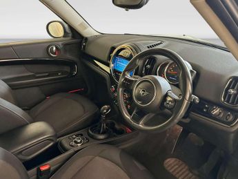 MINI Countryman 1.5 10kWh Cooper SE Classic SUV 5dr Petrol Plug-in Hybrid Auto A