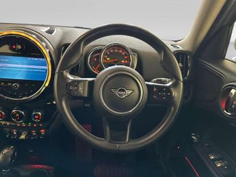 MINI Countryman 1.5 10kWh Cooper SE Classic SUV 5dr Petrol Plug-in Hybrid Auto A