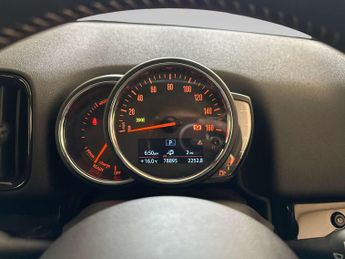 MINI Countryman 1.5 10kWh Cooper SE Classic SUV 5dr Petrol Plug-in Hybrid Auto A