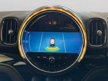 MINI Countryman 1.5 10kWh Cooper SE Classic SUV 5dr Petrol Plug-in Hybrid Auto A