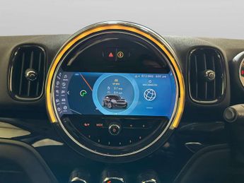 MINI Countryman 1.5 10kWh Cooper SE Classic SUV 5dr Petrol Plug-in Hybrid Auto A