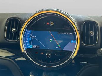 MINI Countryman 1.5 10kWh Cooper SE Classic SUV 5dr Petrol Plug-in Hybrid Auto A