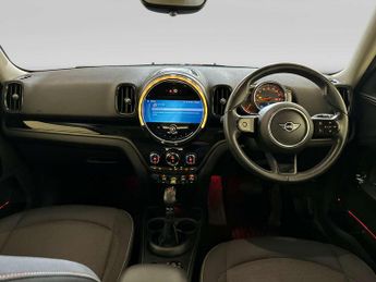 MINI Countryman 1.5 10kWh Cooper SE Classic SUV 5dr Petrol Plug-in Hybrid Auto A