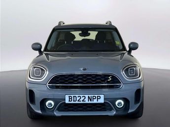 MINI Countryman 1.5 10kWh Cooper SE Classic SUV 5dr Petrol Plug-in Hybrid Auto A