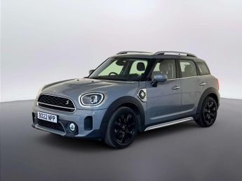 MINI Countryman 1.5 10kWh Cooper SE Classic SUV 5dr Petrol Plug-in Hybrid Auto A