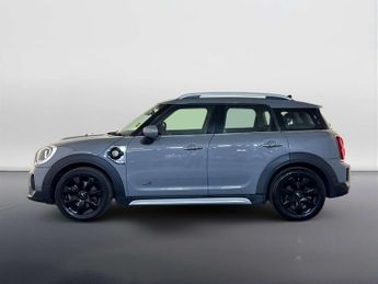 MINI Countryman 1.5 10kWh Cooper SE Classic SUV 5dr Petrol Plug-in Hybrid Auto A