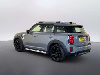 MINI Countryman 1.5 10kWh Cooper SE Classic SUV 5dr Petrol Plug-in Hybrid Auto A