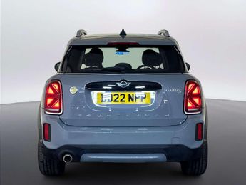 MINI Countryman 1.5 10kWh Cooper SE Classic SUV 5dr Petrol Plug-in Hybrid Auto A