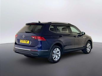 Volkswagen Tiguan Allspace 1.5 TSI Life SUV 5dr Petrol Manual Euro 6 (s/s) (150 ps)