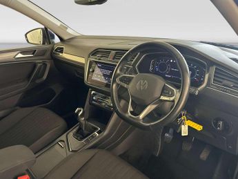 Volkswagen Tiguan Allspace 1.5 TSI Life SUV 5dr Petrol Manual Euro 6 (s/s) (150 ps)
