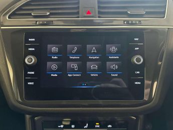 Volkswagen Tiguan Allspace 1.5 TSI Life SUV 5dr Petrol Manual Euro 6 (s/s) (150 ps)