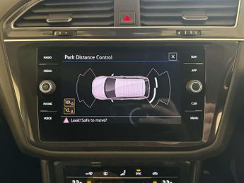 Volkswagen Tiguan Allspace 1.5 TSI Life SUV 5dr Petrol Manual Euro 6 (s/s) (150 ps)