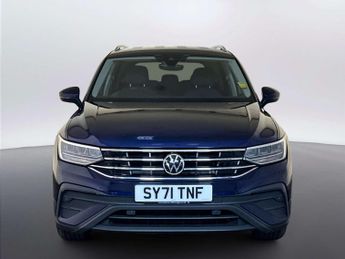 Volkswagen Tiguan Allspace 1.5 TSI Life SUV 5dr Petrol Manual Euro 6 (s/s) (150 ps)