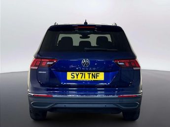 Volkswagen Tiguan Allspace 1.5 TSI Life SUV 5dr Petrol Manual Euro 6 (s/s) (150 ps)