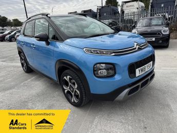 Citroen C3 Aircross 1.2 PureTech Flair EAT6 Euro 6 (s/s) 5dr