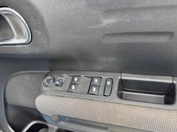 Citroen C3 Aircross 1.2 PureTech Flair EAT6 Euro 6 (s/s) 5dr