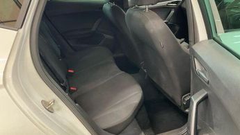 SEAT IBIZA 1.0 TSI FR Hatchback 5dr Petrol DSG Euro 6 (s/s) (110 ps) **FINA