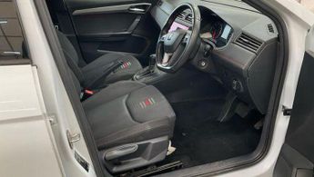 SEAT IBIZA 1.0 TSI FR Hatchback 5dr Petrol DSG Euro 6 (s/s) (110 ps) **FINA