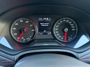 SEAT IBIZA 1.0 TSI FR Hatchback 5dr Petrol DSG Euro 6 (s/s) (110 ps) **FINA