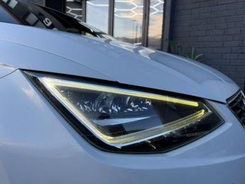 SEAT IBIZA 1.0 TSI FR Hatchback 5dr Petrol DSG Euro 6 (s/s) (110 ps) **FINA