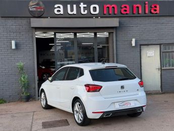 SEAT IBIZA 1.0 TSI FR Hatchback 5dr Petrol DSG Euro 6 (s/s) (110 ps) **FINA