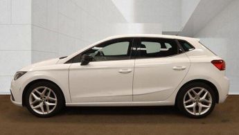 SEAT IBIZA 1.0 TSI FR Hatchback 5dr Petrol DSG Euro 6 (s/s) (110 ps) **FINA