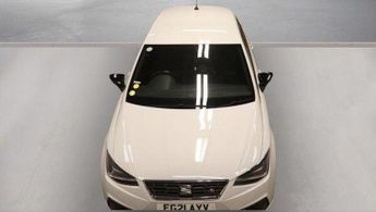 SEAT IBIZA 1.0 TSI FR Hatchback 5dr Petrol DSG Euro 6 (s/s) (110 ps) **FINA