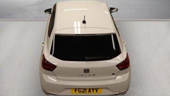 SEAT IBIZA 1.0 TSI FR Hatchback 5dr Petrol DSG Euro 6 (s/s) (110 ps) **FINA