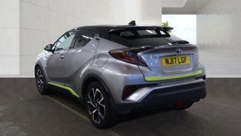 TOYOTA C-HR 1.8 VVT-h Dynamic SUV 5dr Petrol Hybrid CVT Euro 6 (s/s) (122 ps