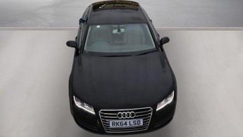 AUDI A7 3.0 TDI V6 SE Sportback 5dr Diesel Multitronic Euro 5 (s/s) (204