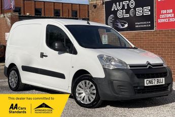 Citroen Berlingo 1.6 BlueHDi 625 Enterprise L1 5dr