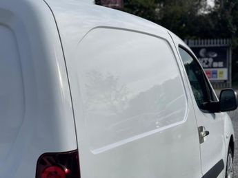 Citroen Berlingo 1.6 BlueHDi 625 Enterprise L1 5dr