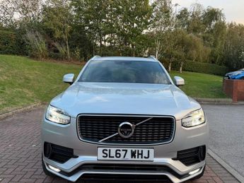 Volvo XC90 2.0 D5 PowerPulse R-Design Auto 4WD Euro 6 (s/s) 5dr