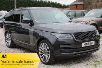 Land Rover Range Rover 4.4 SD V8 Autobiography Auto 4WD Euro 6 (s/s) 5dr