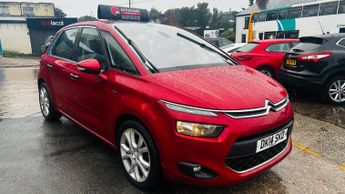 Citroen C4 Picasso 1.6 e-HDi Airdream Exclusive ETG6 Euro 5 (s/s) 5dr