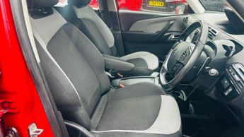 Citroen C4 Picasso 1.6 e-HDi Airdream Exclusive ETG6 Euro 5 (s/s) 5dr