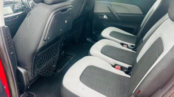 Citroen C4 Picasso 1.6 e-HDi Airdream Exclusive ETG6 Euro 5 (s/s) 5dr